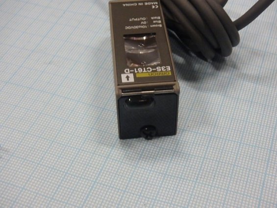 Датчик фотоэлектрический Omron E3S-CT61-D 10to30VDC MADE IN CHINA