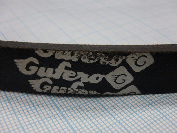 Ремень клиновой SPA 1250Lw 1268La GUFERO RUBBER PRODUCTION ЧЕХИЯ