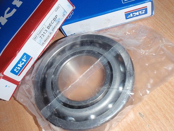 Подшипник 7313 becbp SKF 36-made in sweden