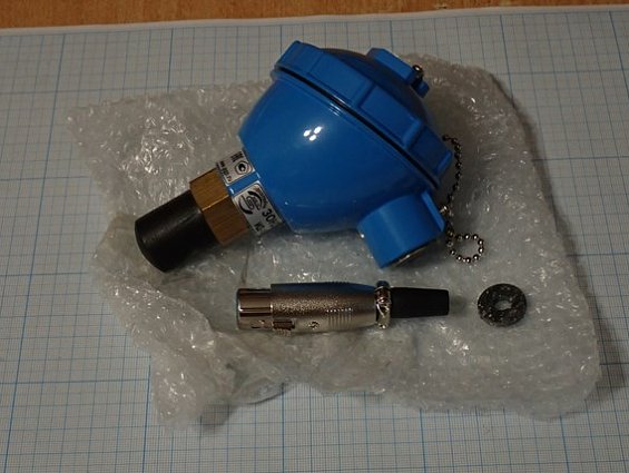 Датчик давления Гидрогазприбор ЗОНД-10-ИД-1021 -0.125...+0.125кПа 4...20мА 0.5%