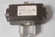 Пневмопривод TruTorg Meca-inox TDA-3-F04-STD-S MS003A0M бывший в употреблении ПОЧТИ НОВЫЙ