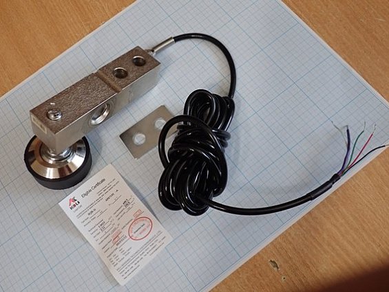 Тензодатчик KELI SQB-A-1t легированная сталь