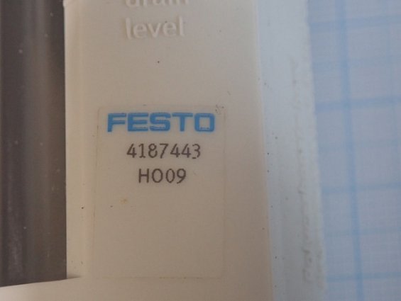 Фильтр-регулятор давления воздуха FESTO MS4-LFR-AGB-D5-C-R-M-AS-EX4 588860 4bar 14bar
