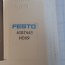 Фильтр-регулятор давления воздуха FESTO MS4-LFR-AGB-D5-C-R-M-AS-EX4 588860 4bar 14bar