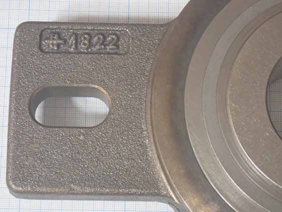 Муфта тормозная FAV.55 AL.55 GV55 AV55 TGS-55 подшипниковая ERSTEIN ENGRENAGER подшипниковая