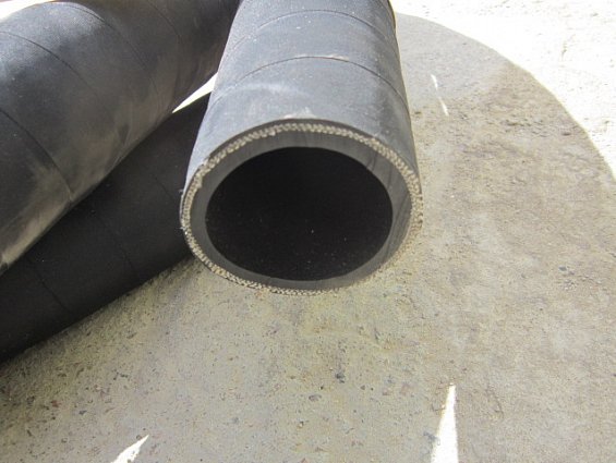 Рукав 65х83 Ш(VIII)-10-65-83-У длина-10м 10000мм ГОСТ18698-79 штукатурный резиновый напорный