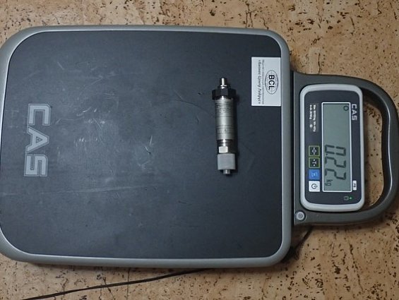 Преобразователь давления Endress+Hauser Cerabar-T PMP131-A4101A1R 0...6bar 0...600kPa