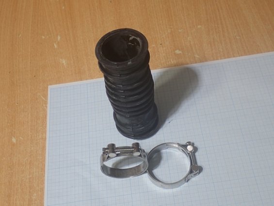 Прокладка резиновая пароувлажнителя Defensor MK5