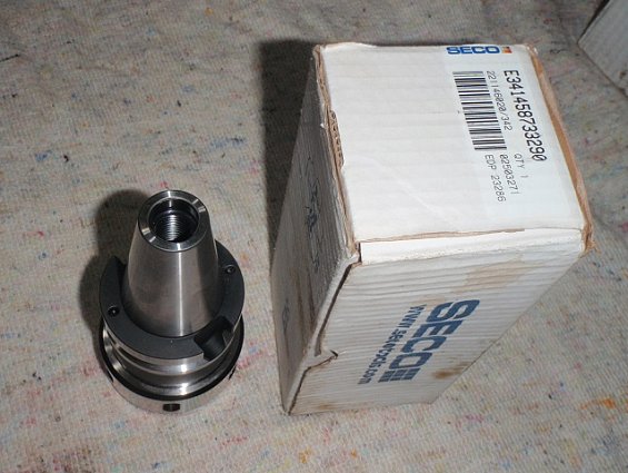 Патрон цанговый SECO bt40 adb bt40c-ccoz 32х90 4-32мм epb e341458733290 OZ32 02503271