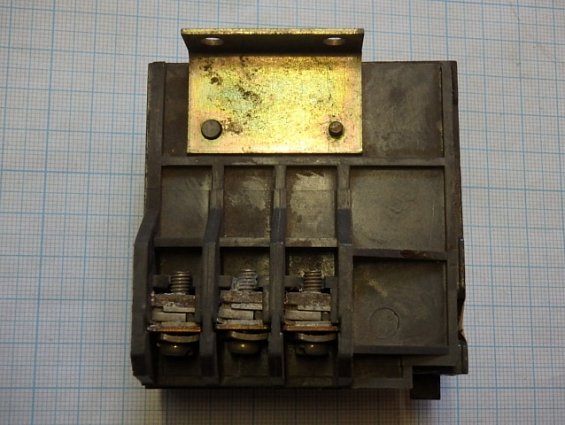 Реле тепловое токовое РТТ-111 УХЛ4 0,34-0,46А U=660 V 50(60) Hz ТУ 16-647.024-85