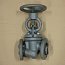 Клапан вентиль запорный 15с52нж9 15с27нж1М Ду32 Ру63 Ру64 стальной фланцевый с ручным приводом