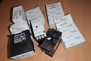 Контактор Contactor Moeller EATON DILM17-10 230V50Hz 240V60Hz 18A 7.5kW 400V AC 3-х полюсный с винто