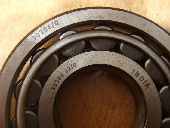 Подшипник 30306J2/Q SKF 45-made in INDIA