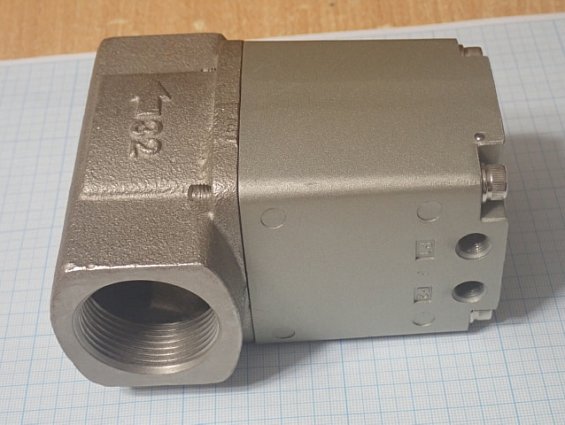 Клапан SMC VNС504B-F32A COOLANT VALVE 0.25-0.7MPa DN32