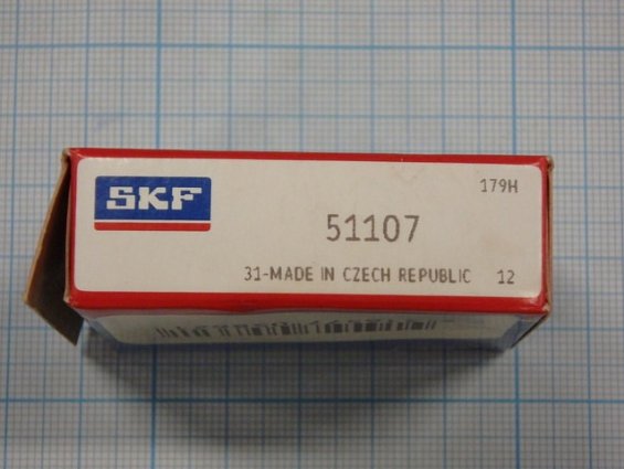 Подшипник SKF 51107