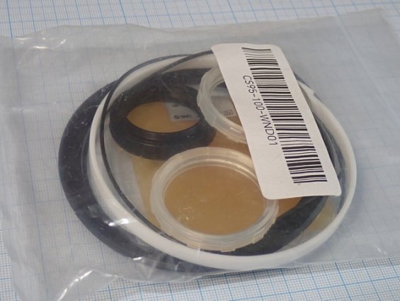 Ремкомплект пневмоцилиндра SMC CS95-100-WND01 C95 д.100mm