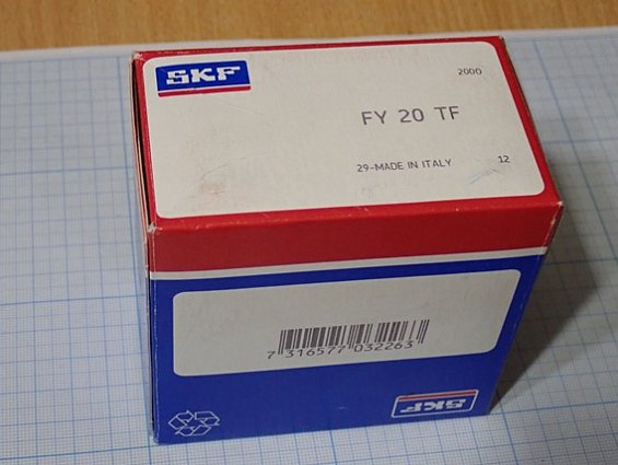 Подшипниковый узел FY20TF SKF 29-made in italy