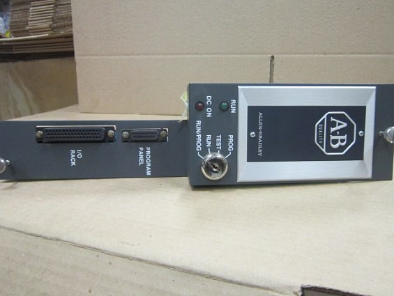 Модуль интерфейса процессора Allen Bradley 1772-Lh c предустановленным программным обеспечением NLH