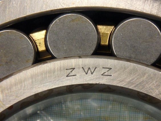 Подшипник ZWZ 22224CA CHINA