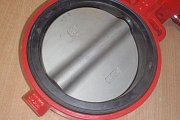 Затвор дисковый поворотный Диалкон b30-2e9-h2-DN200 PN10/16 ду200мм уплотнение-epdm -18С+121С