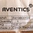 Кабель Aventics R419800109 m12 5-конт connecting cable m12-ed02-L2.5m длина кабеля 2.5m