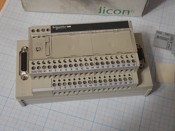 Модуль Schneider Electric ABE7-CPA01