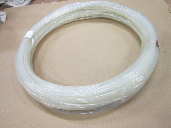 Трубка пневматическая полиуретановая tpu-4/2 диаметр наружный 4мм диаметр внутренний 2мм 12С07018