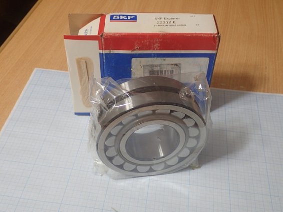 Подшипник SKF 22312E Explorer 15-MADE IN GREAT BRITAIN