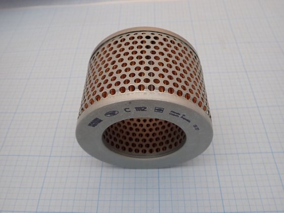 Воздушный фильтр C 1112 1312091S01 MANN-FILTER made in Chech Republik БЕЗ ОРИГИНАЛЬНОЙ УПАКОВКИ