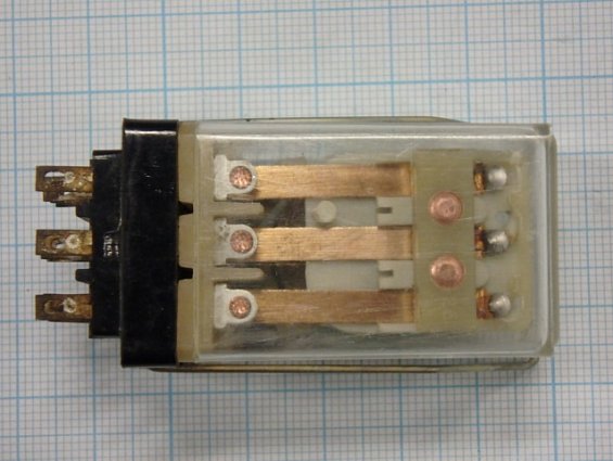 Реле РП21-003 РП21-УХЛ4 -12V ГОСТ17523-85 ТРИ ПЕРЕКИДНЫХ КОНТАКТА 1980г СДЕЛАНО В СССР