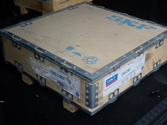 Подшипник SKF Explorer 23056 CC/W33 11-MADE IN SWEDEN