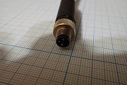 Датчик индуктивный ifm IN5129 IN-3004-BPKG бывший в употреблении почти новый