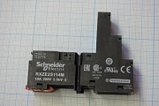 Колодка розетка Schneider Electric Telemecanique RXZE2S114M 10A 250V 2.5kV