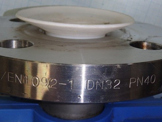 Расходомер Endress+Hauser PROMAG-P 50P32-EF8A1AC2AEAW DN32 РN40 -20C...+130C PTFE Titan