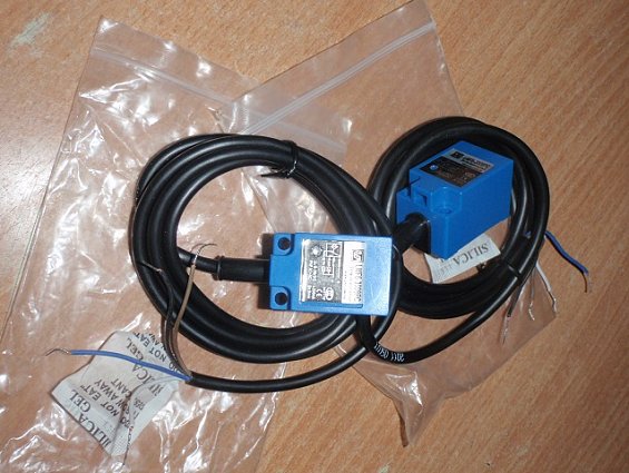 Датчик бесконтактный Lmf6-3008pc 6-36vdc 200ma pnp no+nc 8mm