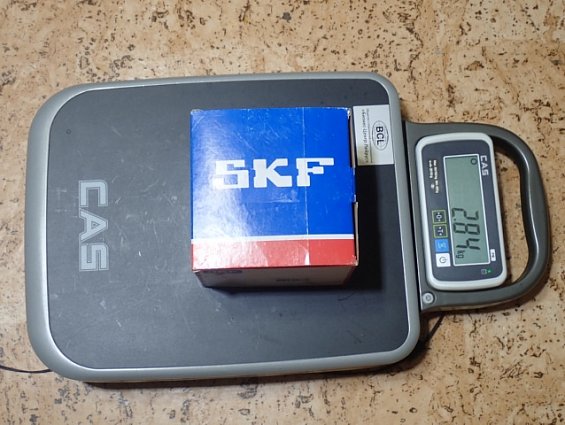 Втулка SKF H2322 11-MADE IN SWEDEN