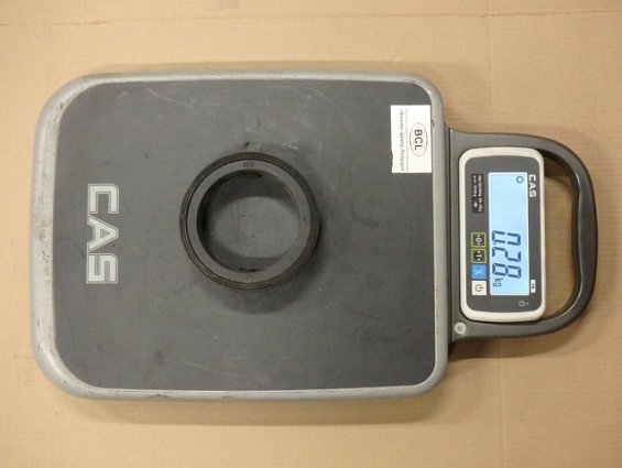 Уплотнение поворотного затвора InterApp DN100 LI.V10100.EC EPDM