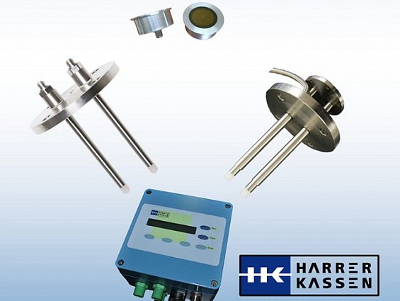 Микроволновой прибор HK2-F выносной блок HARRER KASSEN для измерения BRIX в сахарной промышленности