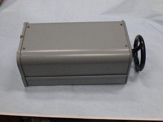 Командоконтроллер S25 820741 ELN13633131 IP40 25A 660V EAW DDR Steuerschalter
