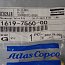 Ремкомплект термостата Atlas Copco 1619-7560-00 Termostat Valve Kit