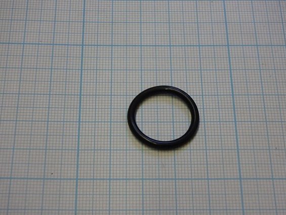 Кольцо 018.0-2.5 din3771 O-RING резиновое уплотнительное круглого сечения