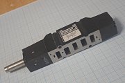 Клапан электромагнитный NORGREN V14B517A-B200A БЫВШИЙ В УПОТРЕБЛЕНИИ НА ЗАПЧАСТИ
