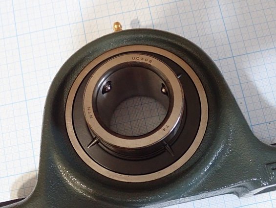 Подшипниковый узел UCP308 NTN
