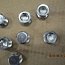 Пробка din906R G1/2" zn оцинкованная резьбовая коническая с дюймовой резьбой Пробка din906R G1/2" zn оцинкованная резьбовая коническая с дюймовой резьбой