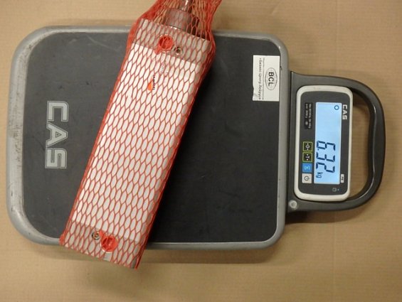 Пневмоцилиндр CAMOZZI 61M2P100A0200 давление Pmax=10bar диаметр поршня штока Ф100мм