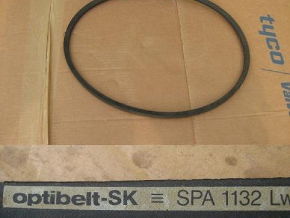 Ремень клиновой SPA 1132 Lw 12,5х1150 La OPTIBELT-SK MADE IN GERMANY ГЕРМАНИЯ