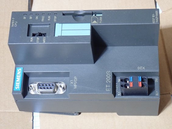 Модуль SIEMENS 6ES7 151-7AA21-0AB0 Made in Germany