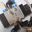 Пневмораспределитель FESTO CPE14-M1CH-5L-1/8 550237 24VDC В КОМПЛЕКТЕ ФИТИНГИ ШНУР ПИТАНИЯ ПОЧТИ НОВ