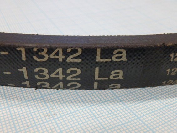 Ремень клиновой SPB 1320Lw 1342La GUFERO RUBBER PRODUCTION ЧЕХИЯ