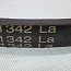 Ремень клиновой SPB 1320Lw 1342La GUFERO RUBBER PRODUCTION ЧЕХИЯ